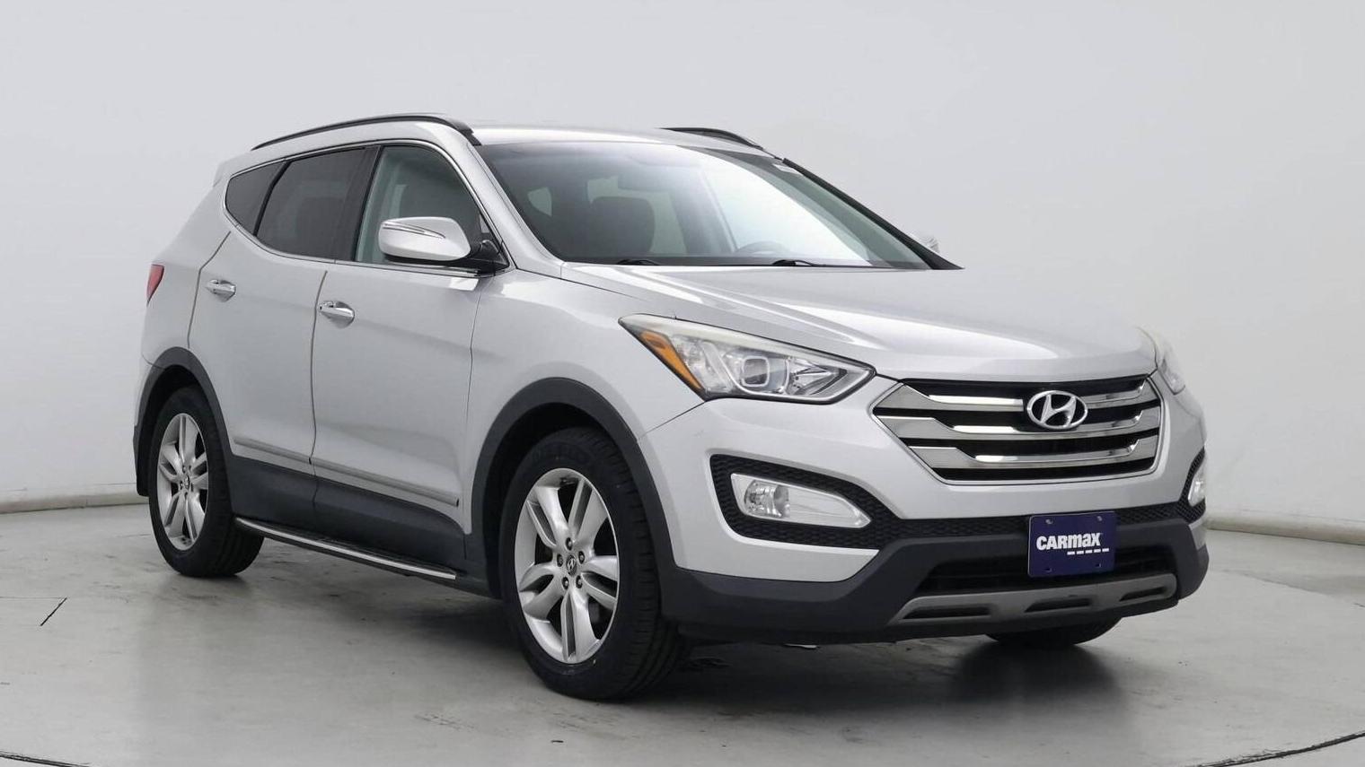 HYUNDAI SANTA FE 2014 5XYZUDLA9EG214977 image